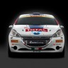 Peugeot 208 R2 - Racing Lions / Peugeot Italia - 2014