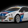 Peugeot 208 T16 - Racing Lions / Peugeot Italia - 2014