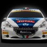 Peugeot 208 T16 - Racing Lions / Peugeot Italia - 2014