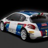 Peugeot 208 T16 - Racing Lions / Peugeot Italia - 2014