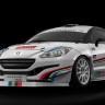 Peugeot RCZ R Cup - Racing Lions / Peugeot Italia - 2014