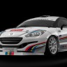 Photo Peugeot 208 RCZ R Cup (2014) - Racing Lions