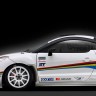 Peugeot RCZ R Cup - Racing Lions / Peugeot Italia - 2014