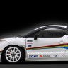 Photo Peugeot 208 RCZ R Cup (2014) - Racing Lions