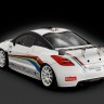 Photo Peugeot 208 RCZ R Cup (2014) - Racing Lions