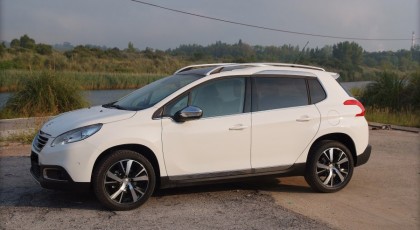 Peugeot 2008 Crossover