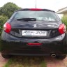 [alumine] Peugeot 208 Allure 1.6 e-HDi 92 Noir Obsidien 3p - 002
