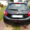 [alumine] Peugeot 208 Allure 1.6 e-HDi 92 Noir Obsidien 3p - 004
