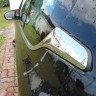 [alumine] Enjoliveur de custode chromé Peugeot 208 Allure 1.6 e-HDi 92 Noir Obsidien 3p - 005
