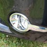 [alumine] Anti-brouillard Peugeot 208 Allure 1.6 e-HDi 92 Noir Obsidien 3p - 008
