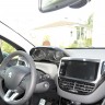 [alumine] Poste de conduite Peugeot 208 Allure 1.6 e-HDi 92 Noir Obsidien 3p - 009