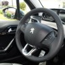 [alumine] Volant Peugeot 208 Allure 1.6 e-HDi 92 Noir Obsidien 3p - 010