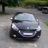 [alumine] Peugeot 208 Allure 1.6 e-HDi 92 Noir Obsidien 3p - 023