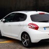 [Arnaud] Peugeot 208 Féline 1.6 VTI 120 Blanc Banquise 5p - 001