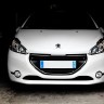 [Arnaud] Peugeot 208 Féline 1.6 VTI 120 Blanc Banquise 5p - 009