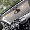 [Arnaud] Intérieur et toit panoramique Peugeot 208 Féline 1.6 VTI 120 Blanc Banquise 5p - 016