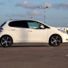 [Arnaud] Peugeot 208 Féline 1.6 VTI 120 Blanc Banquise 5p - 019