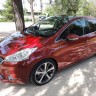 [Crevar] Peugeot 208 Féline 1.6 e-HDi 115 Rouge Érythrée 5p - 002