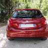 [Crevar] Caméra de recul Peugeot 208 Féline 1.6 e-HDi 115 Rouge Érythrée 5p - 004