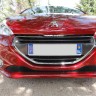 [Crevar] Peugeot 208 Féline 1.6 e-HDi 115 Rouge Érythrée 5p - 005