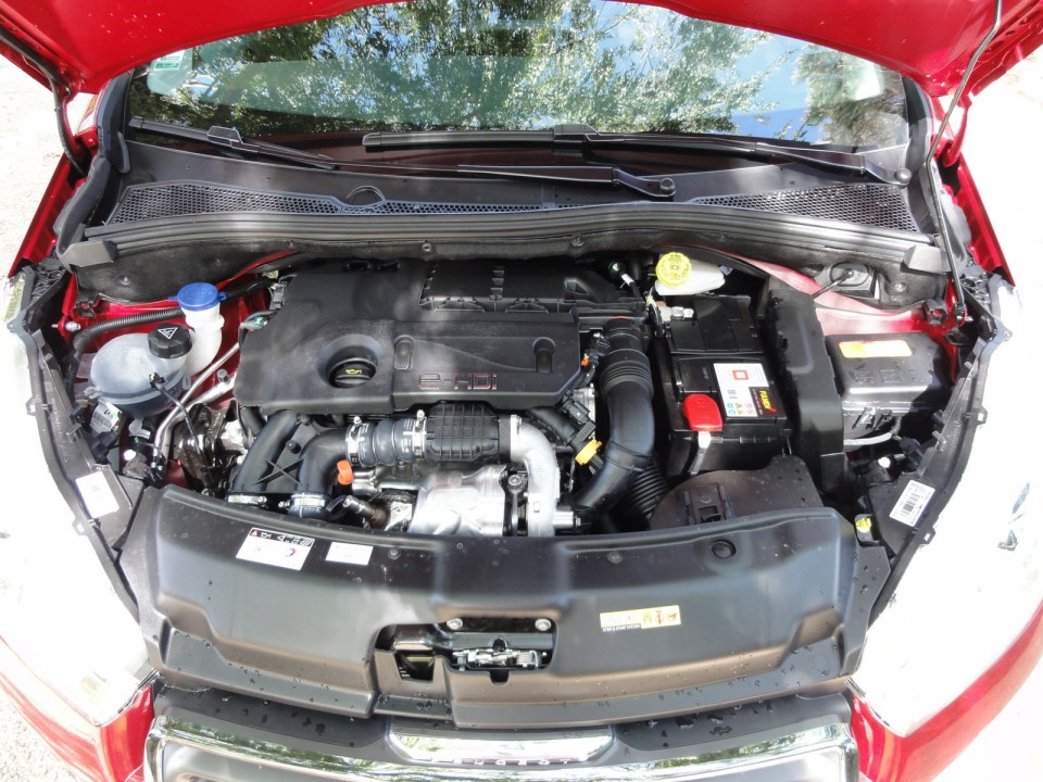 [Crevar] Moteur 1.6 e-HDi 115 Peugeot 208 Féline - 006