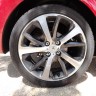 [Crevar] Jante Oxygène 17'' Technical Grey Peugeot 208 Féline - 007