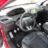 [Crevar] Intérieur Mi-cuir Mario Mistral Peugeot 208 Féline - 008