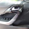 [Crevar] Panneau de porte conducteur Peugeot 208 Féline - 010