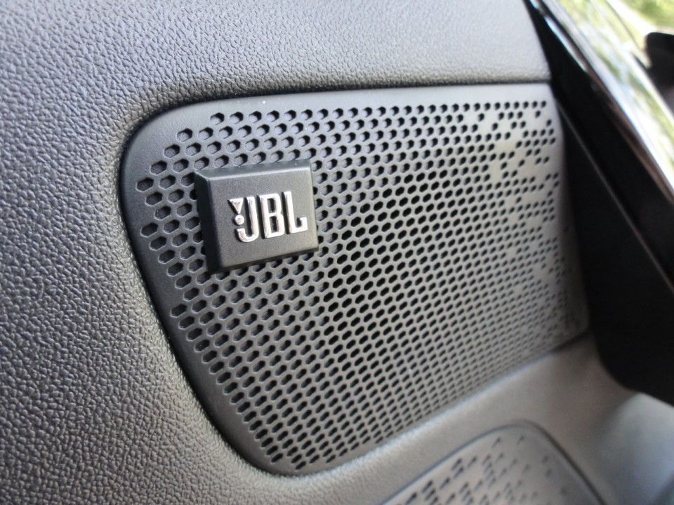 [Crevar] Tweeter kit Hi-Fi JBL Peugeot 208 Féline - 030