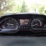 [Crevar] Combiné (GPS) Peugeot 208 Féline - 047