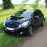 [fmoonson] Peugeot 208 Féline 1.6 e-HDi 92 Noir Obsidien 5p - 002