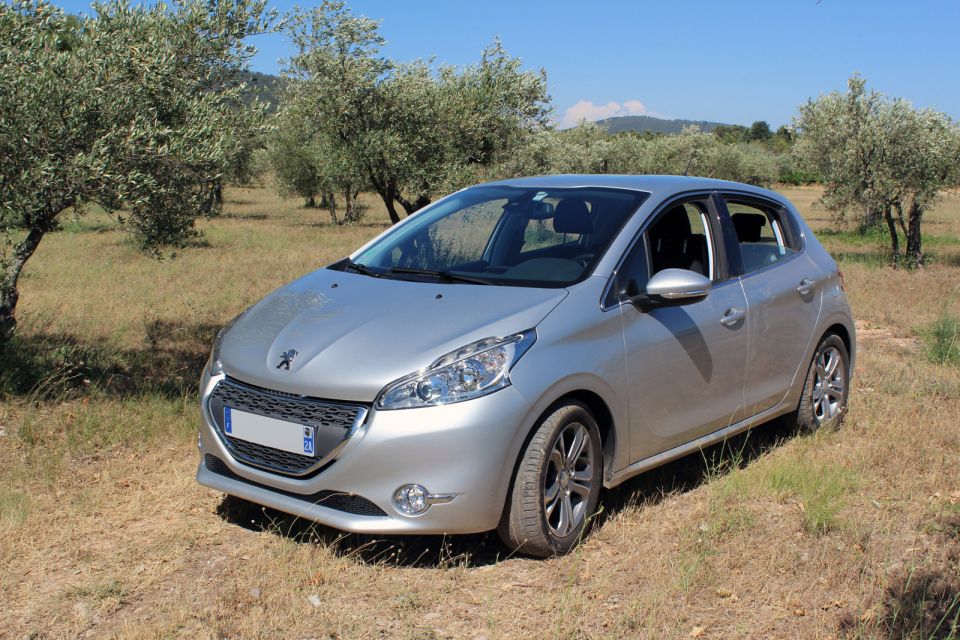 [Francois] Peugeot 208 Allure 1.6 VTi 120 Gris Alu 5p - 001