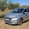 [Francois] Peugeot 208 Allure 1.6 VTi 120 Gris Alu 5p - 001