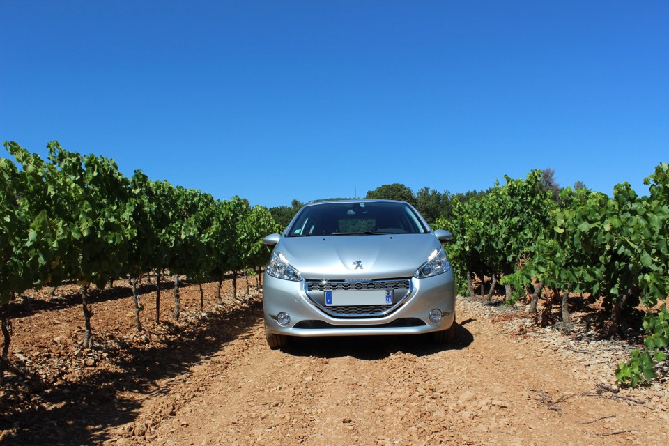 [Francois] Peugeot 208 Allure 1.6 VTi 120 Gris Aluminium 5p - 004