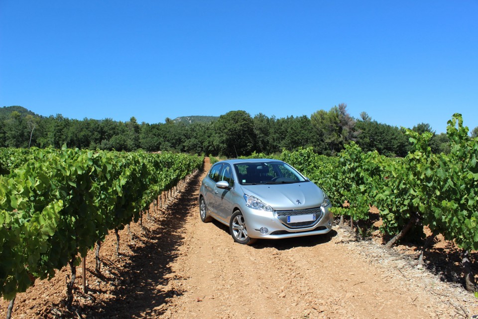 [Francois] Peugeot 208 Allure 1.6 VTi 120 Gris Aluminium 5p - 005