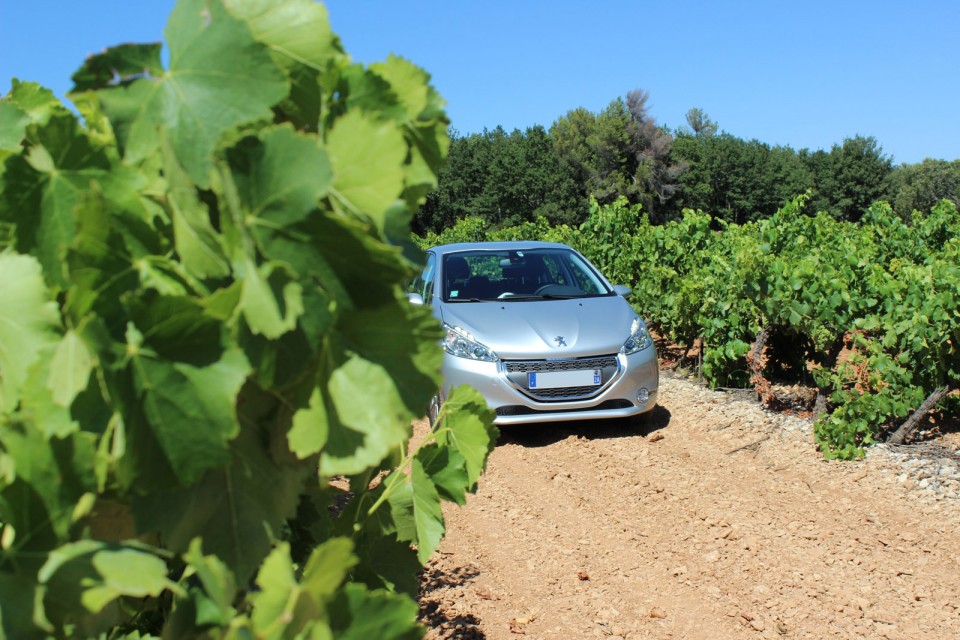 [Francois] Peugeot 208 Allure 1.6 VTi 120 Gris Aluminium 5p - 007