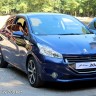 [Gaël] Peugeot 208 Féline 1.6 e-HDi 115 Bleu Virtuel 3p - 002