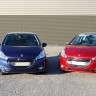 [Gaël] Peugeot 208 Féline 1.6 e-HDi 115 Bleu Virtuel 3p - 007