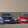 [Gaël] Peugeot 208 Féline 1.6 e-HDi 115 Bleu Virtuel 3p - 008