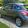 [Jéjé18] Peugeot 208 Allure 1.6 VTi 120 Gris Shark 3p - 003