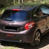 [joe2097] Peugeot 208 Féline 1.6 e-HDi 115 Rouge Noir 3p - 006