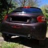 [joe2097] Peugeot 208 Féline 1.6 e-HDi 115 Rouge Noir 3p - 007