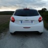 [Ju34] Peugeot 208 Féline 1.6 VTI 120 Blanc Banquise 5p - 004