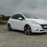 [Ju34] Peugeot 208 Féline 1.6 VTI 120 Blanc Banquise 5p - 006