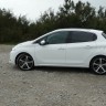 [Ju34] Peugeot 208 Féline 1.6 VTI 120 Blanc Banquise 5p - 007