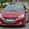 [kobaye] Peugeot 208 Allure 1.6 VTi 120 Rouge Érythrée 3p - 004