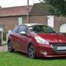 [kobaye] Peugeot 208 Allure 1.6 VTi 120 Rouge Érythrée 3p - 006