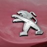 [kobaye] Sigle Lion Peugeot 208 Allure 1.6 VTi 120 Rouge Érythrée 3p - 007