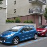 [kobaye] Peugeot 207 Bleu Neysha et Peugeot 208 Allure 1.6 VTi 120 Rouge Érythrée 3p - 015