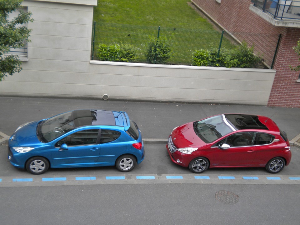 [kobaye] Peugeot 208 Allure 1.6 VTi 120 Rouge Érythrée 3p - 017